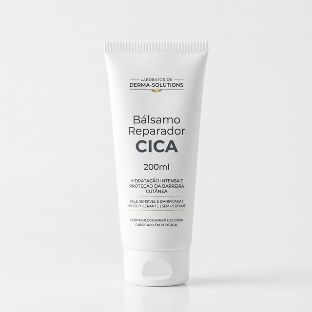 Bálsamo Reparador Cica com Ceramidas 200ml