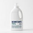 Aditivo Desinfetante Têxtil para Roupa 1000ml