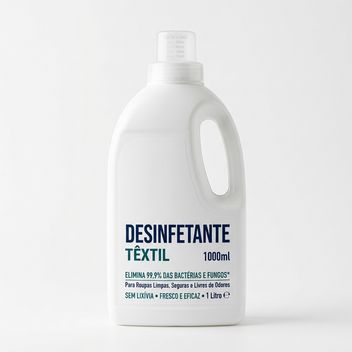 Aditivo Desinfetante Têxtil para Roupa 1000ml