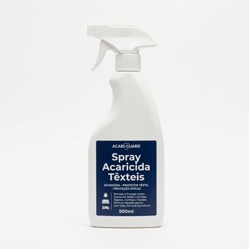 Spray Acaricida para Têxteis 500ml