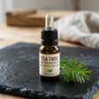 Óleo Essencial de Tea Tree 100% Puro