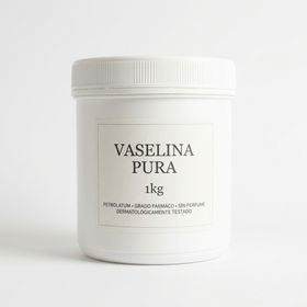 Vaselina Pura (Boião 1kg)